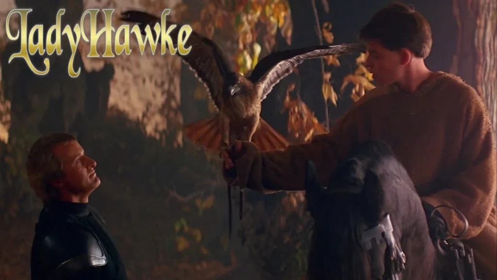 Ladyhawke Featured