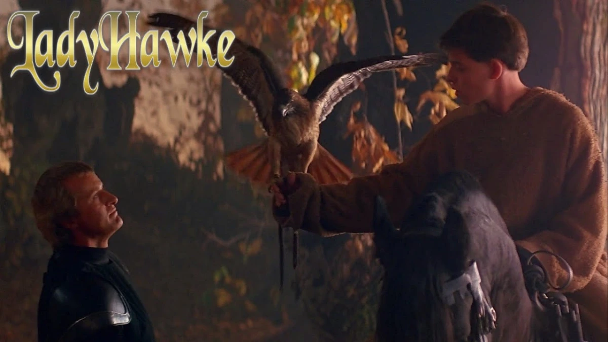 Ladyhawke Featured