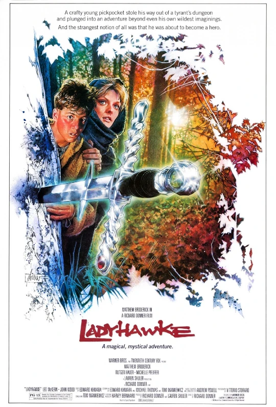 Ladyhawke Ver3 Xlg