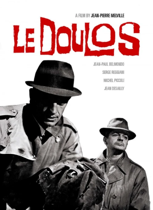 Le Doulos Poster