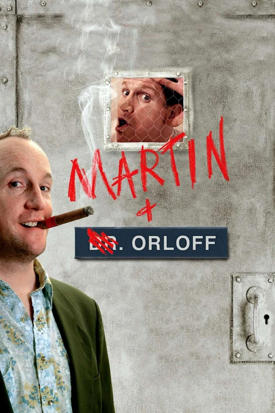 Martin Orloff Poster