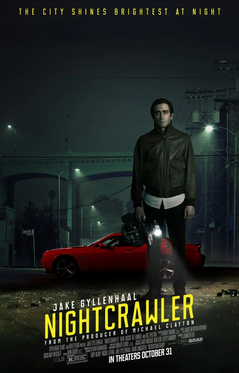Nightcrawler Ver4 Xlg