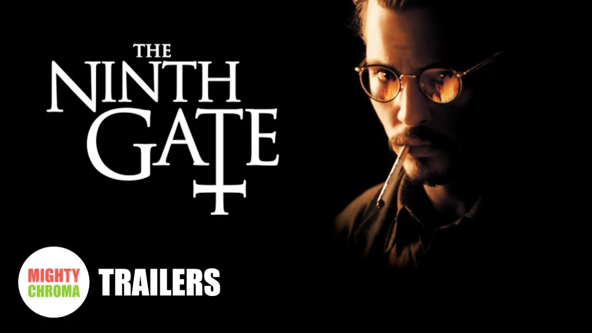 Ninth Gate Featured