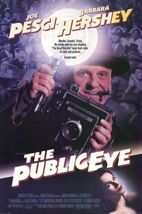 Public Eye Xlg