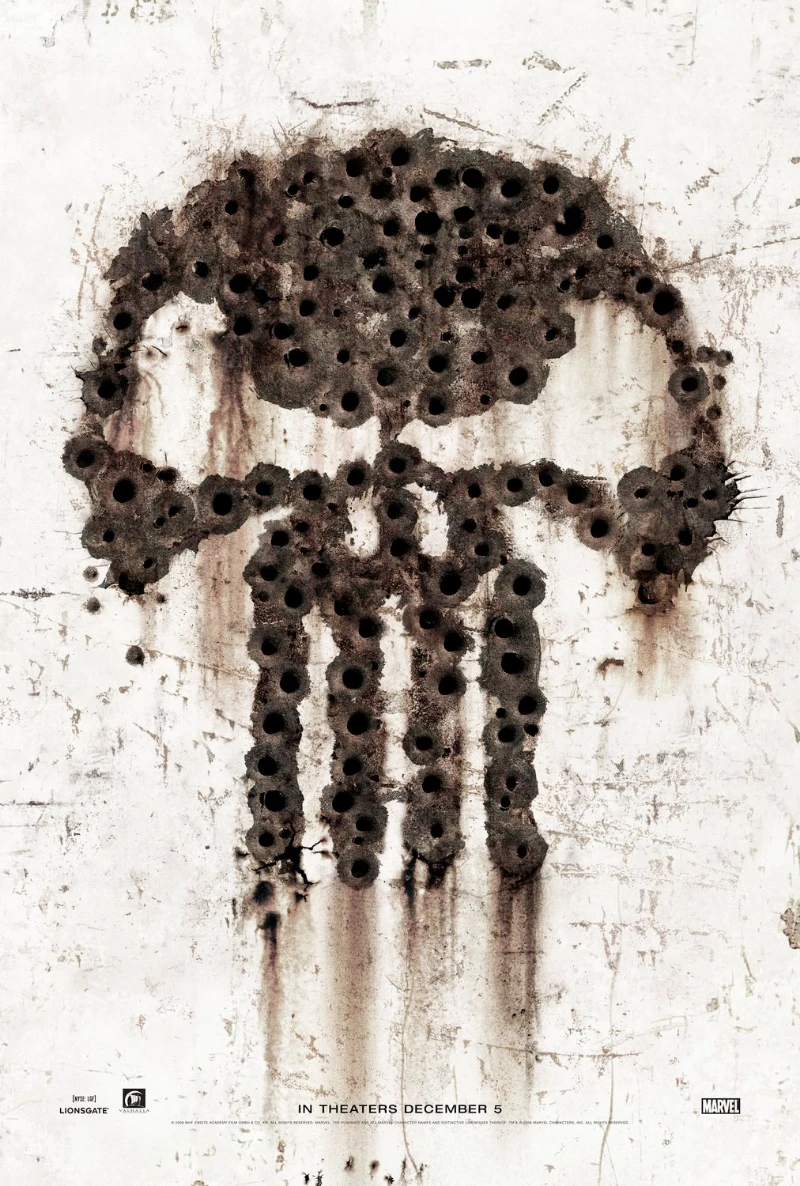 Punisher War Zone Xlg