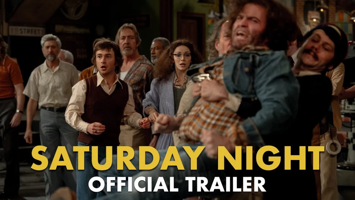 Saturday Night Featured