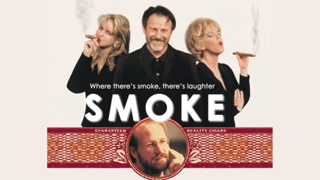 Smoke Featured