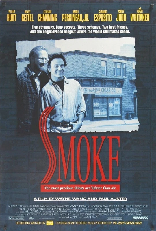 Smoke Poster