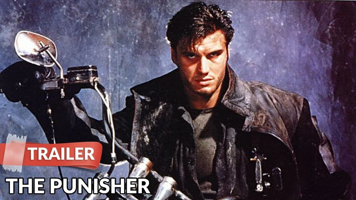 The Punisher 1989 Featured