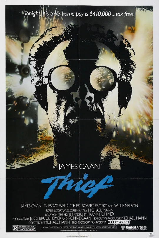 Thief Xlg