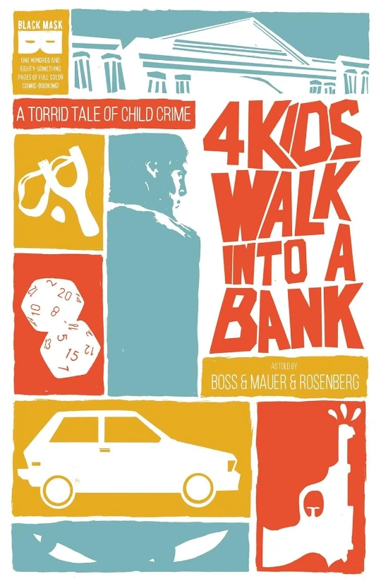 4 Kids Walk Cover