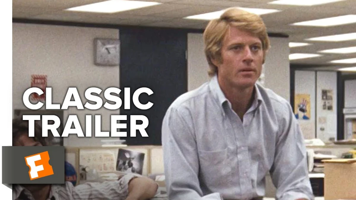 All The President's Men Featured