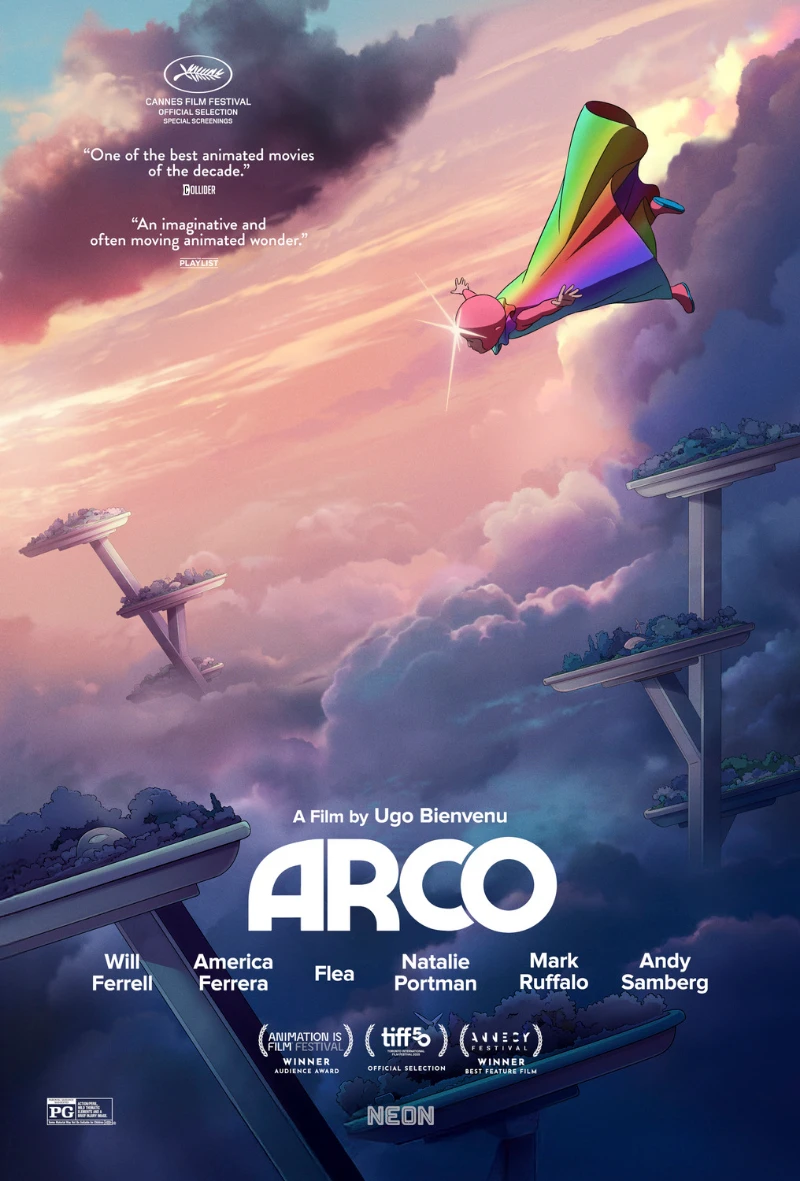 Arco Ver2 Xlg