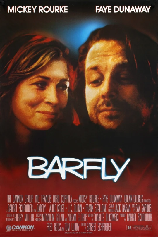 Barfly Xlg