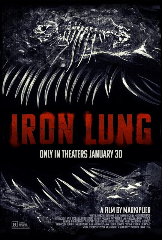 Iron Lung Xlg