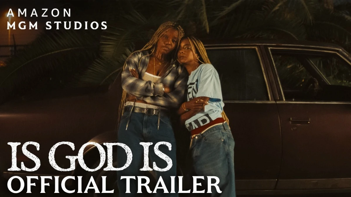 Is God Is Featured