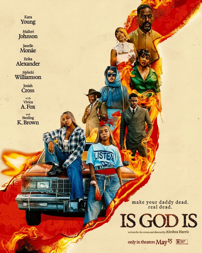 Is God Is Ver2 Xlg