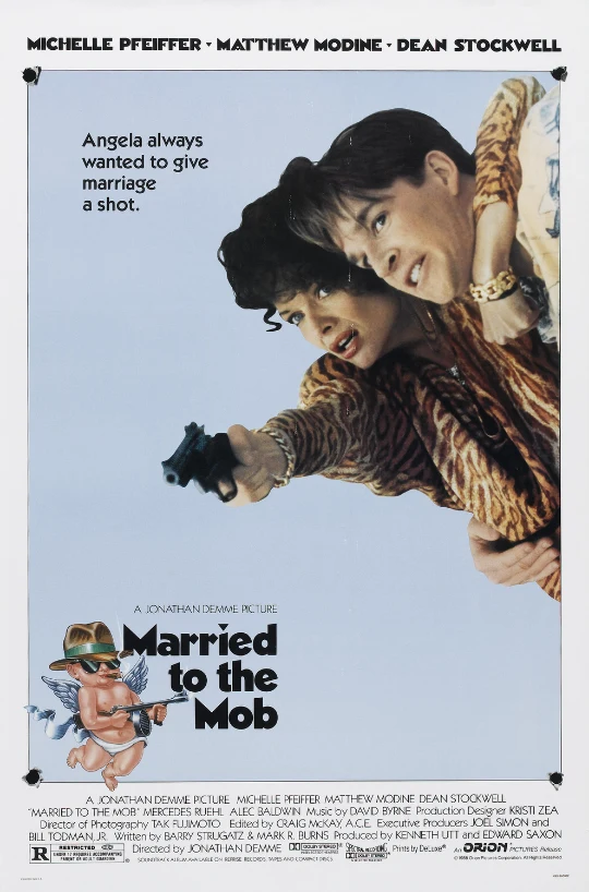 Married To The Mob Xlg