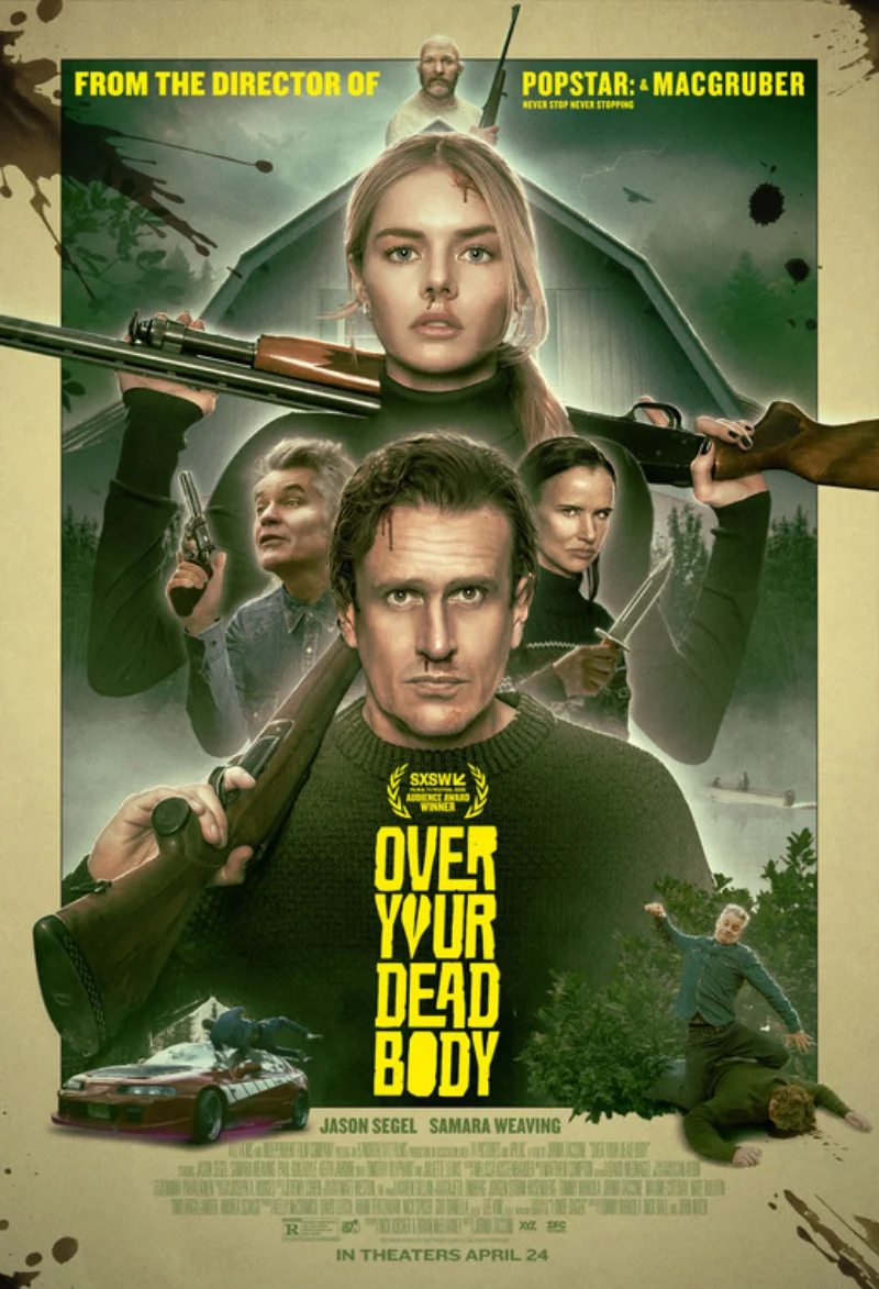 Over Your Dead Body Ver4