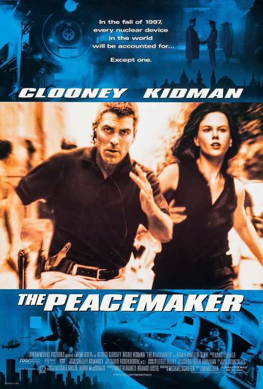 Peacemaker Xlg