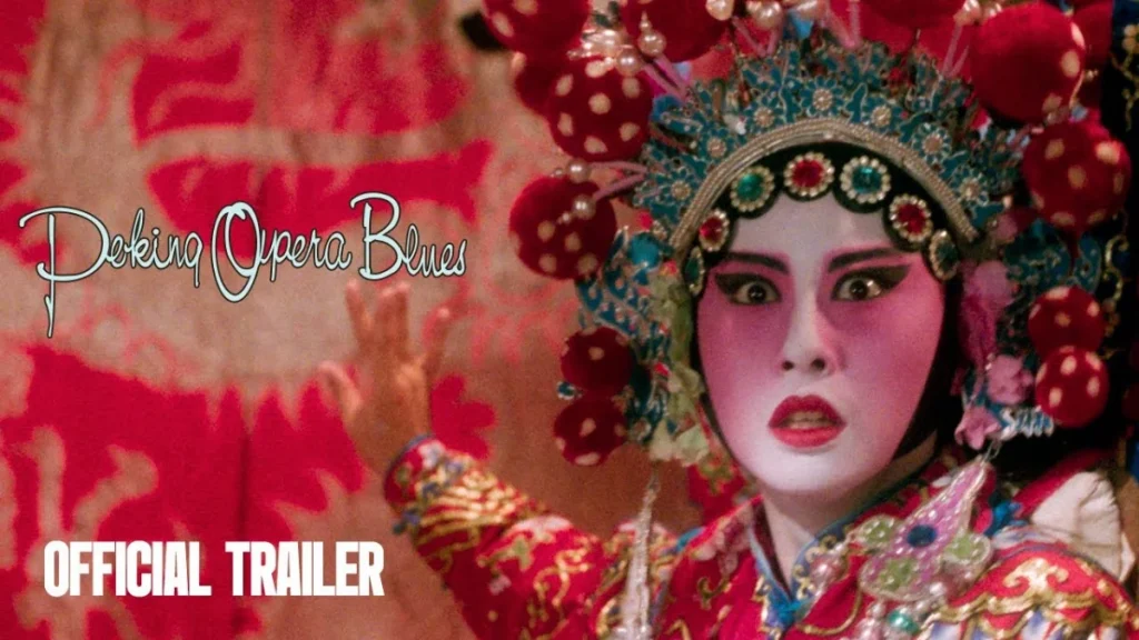 Peking Opera Blues Featured