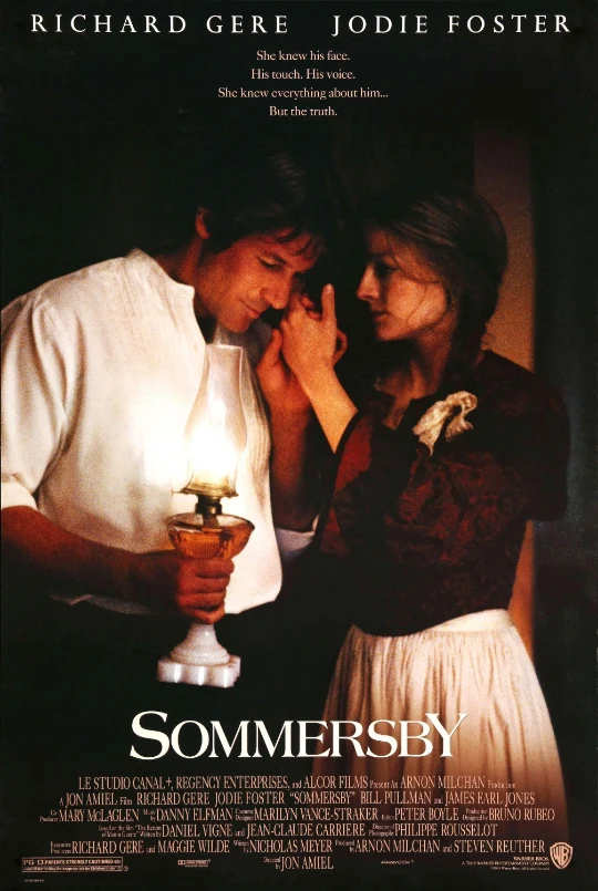 Sommersby Xlg