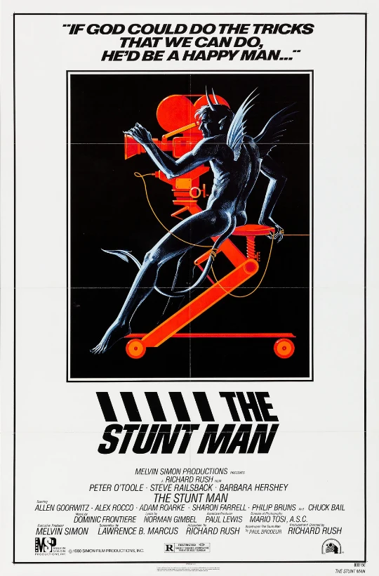 Stunt Man Xlg