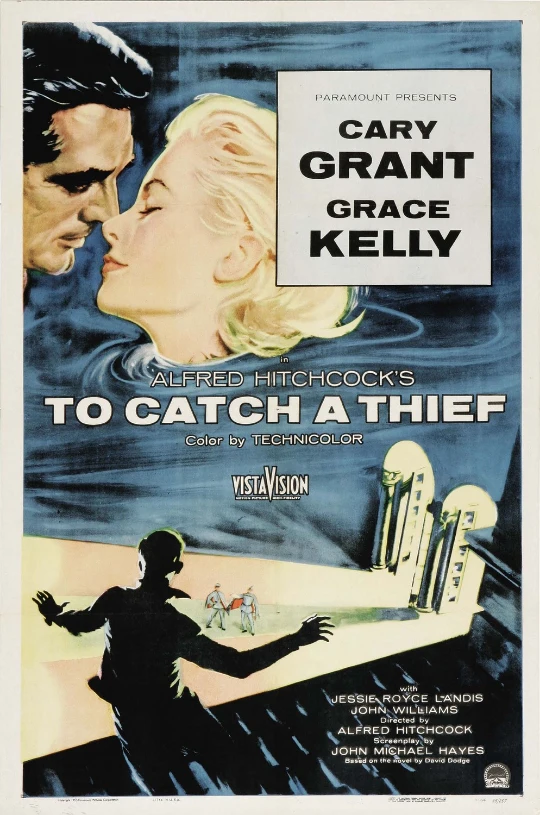 To Catch A Thief Xlg