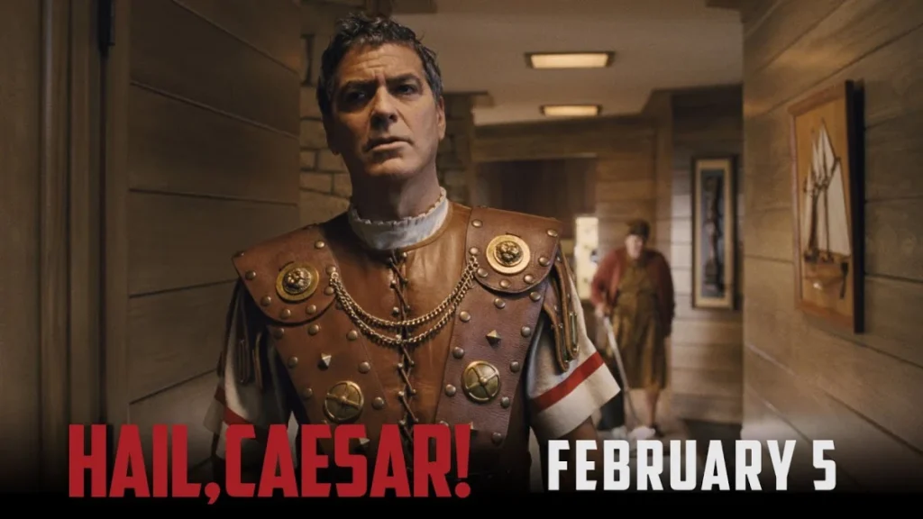 Hail Caesar Featured
