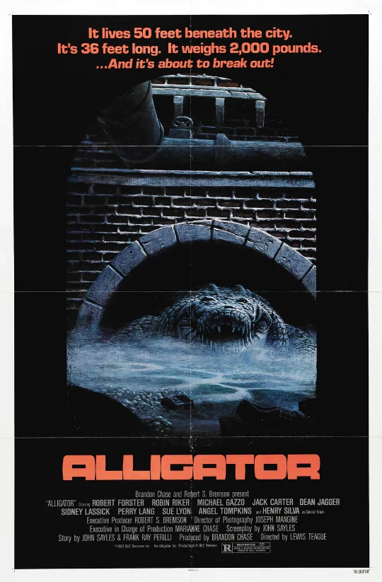 Alligator Xlg