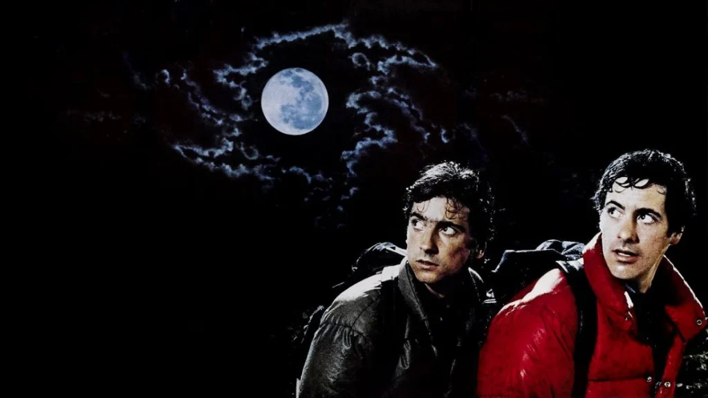 An American Werewolf In London