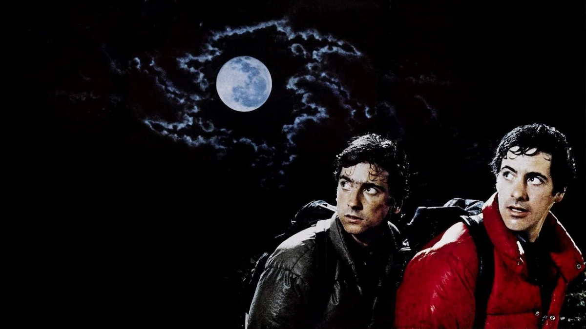 An American Werewolf In London