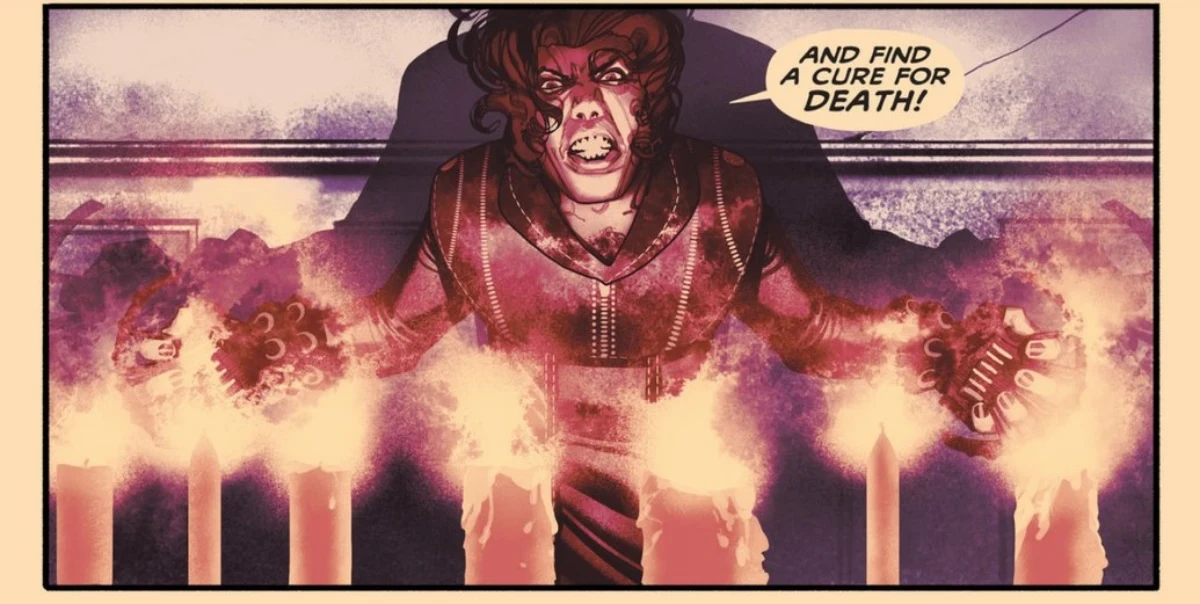 Annihilator