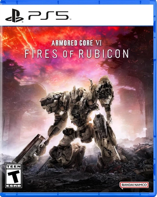 Armored Core Vi Fires Of Rubicon Ps5
