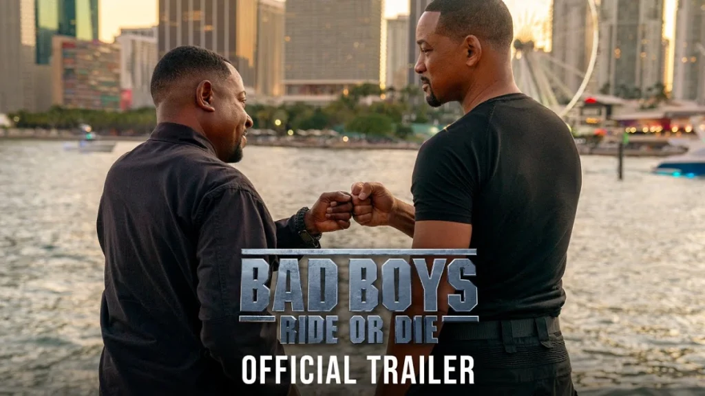 Bad Boys Ride Or Die Featured