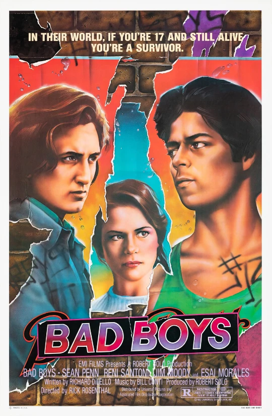 Bad Boys Ver2 Xlg