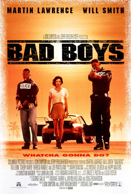 Bad Boys Xlg