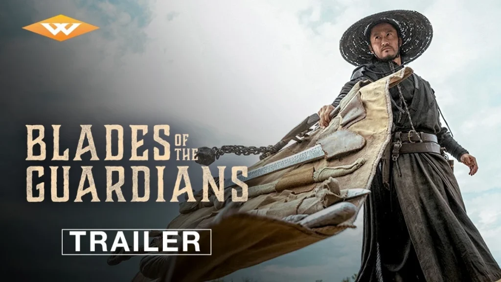 Blades Of The Guardians Featured
