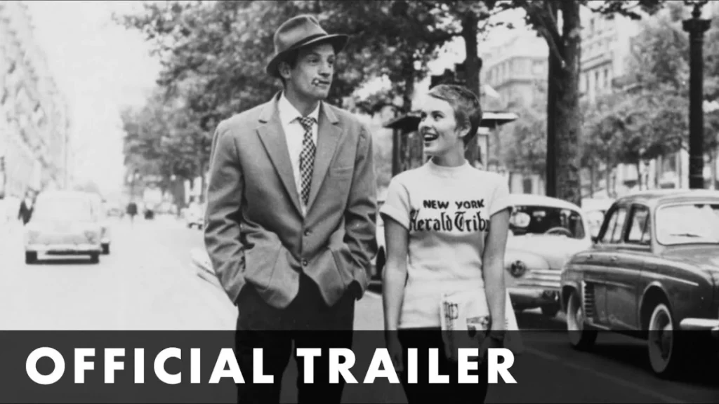 Breathless 1960 Featured