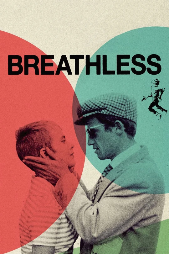 Breathless 1960 Poster
