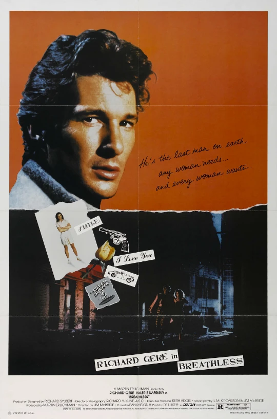 Breathless Xlg