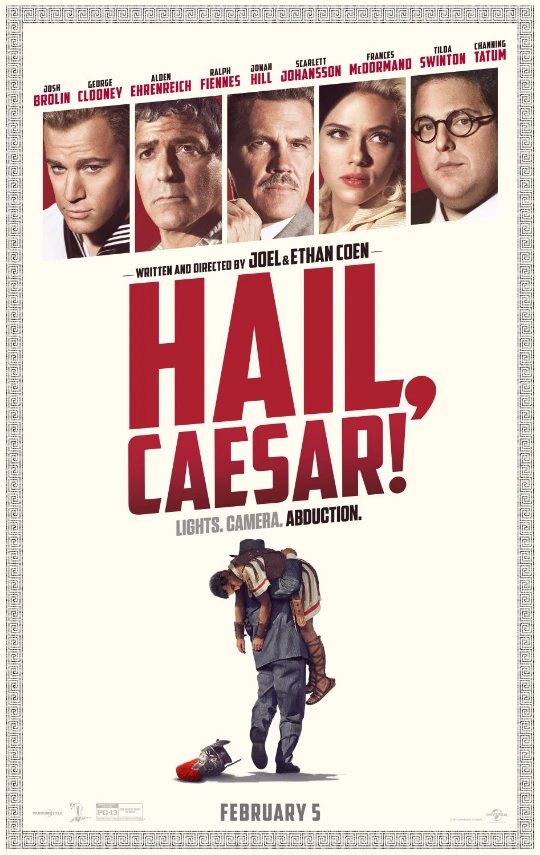 Hail Caesar Xlg