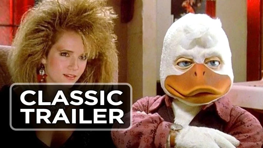 Howard The Duck Featured