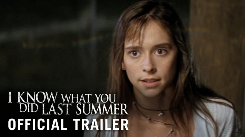 I Know What You Did Last Summer 1997 Featured