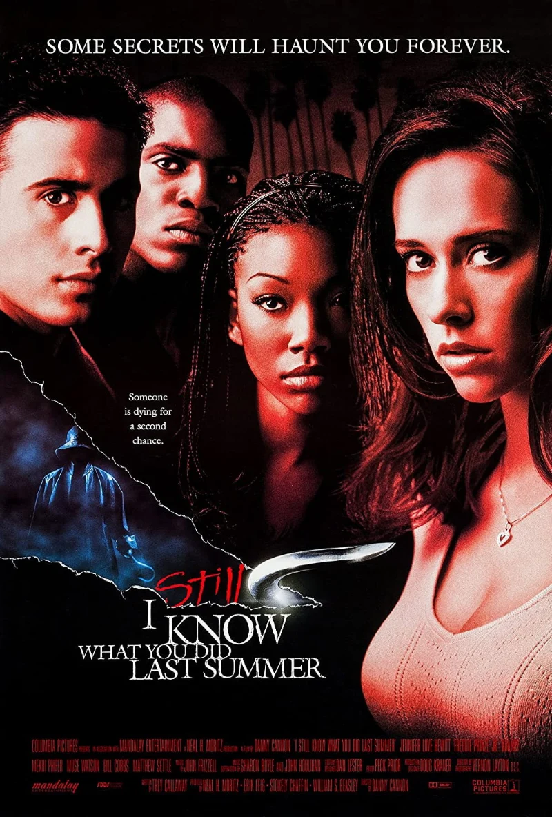 I Still Know Movie Poster