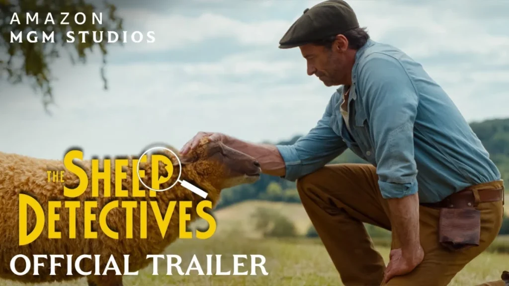 Sheep Detectives Featured