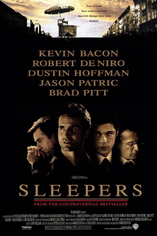 Sleepers Poster