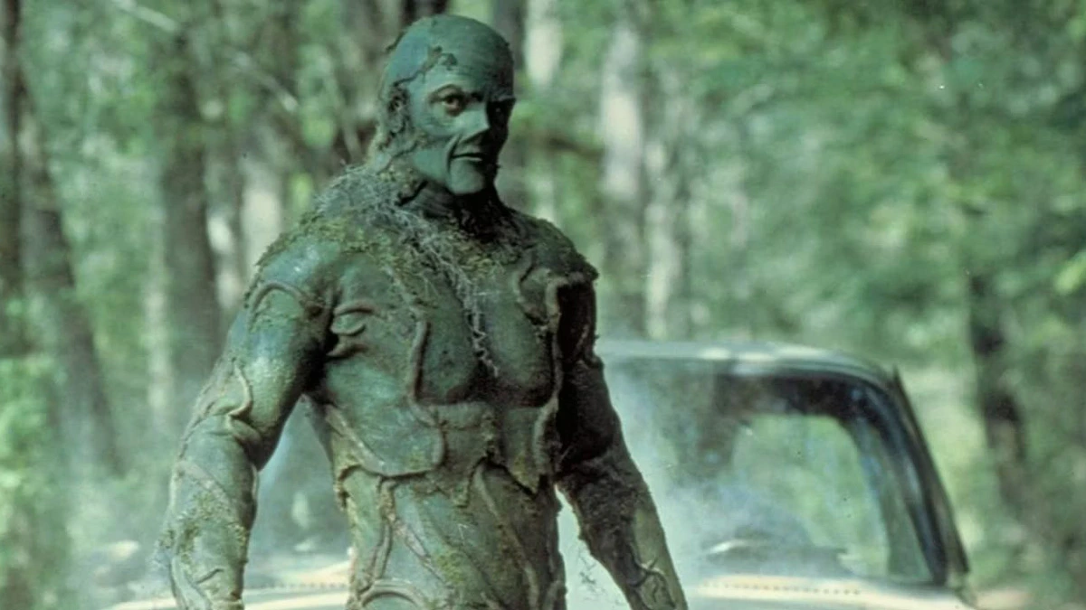 Swamp Thing Featured Sized