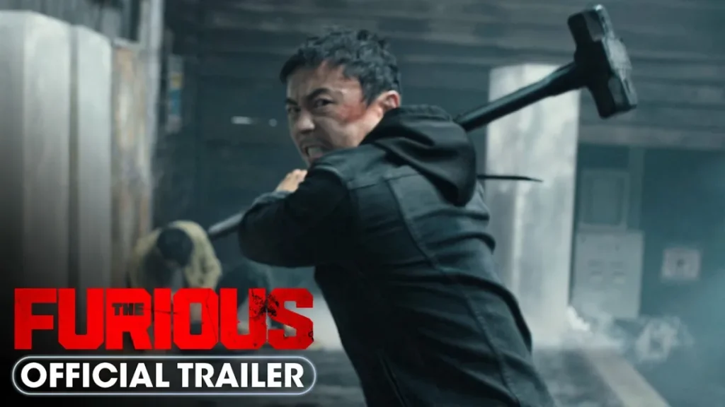 The Furious Featured