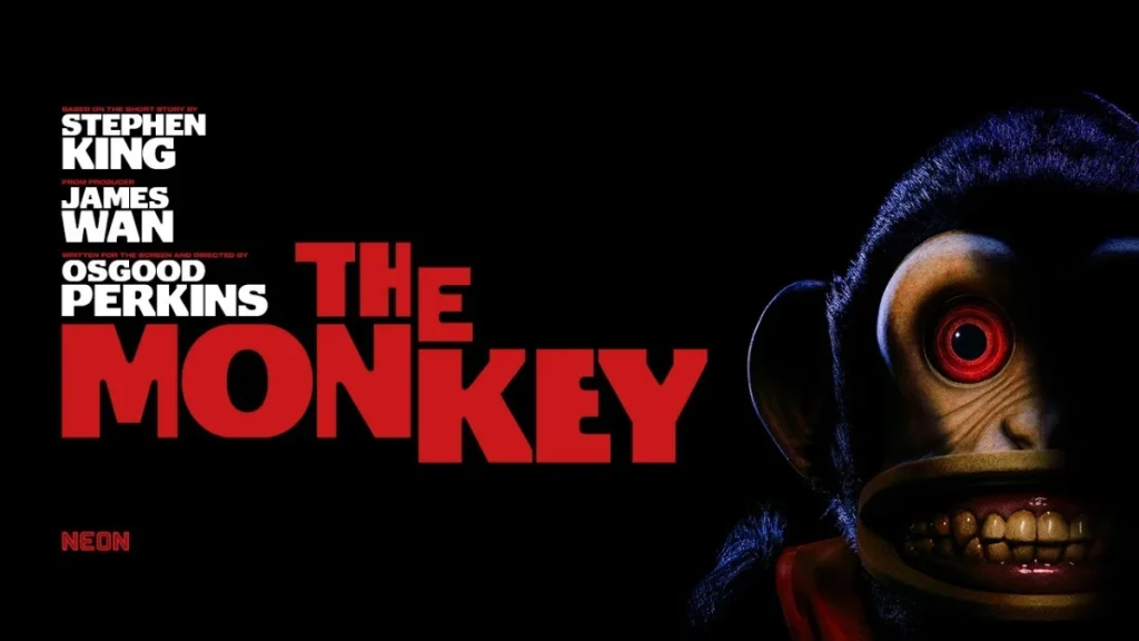 The Monkey Featured